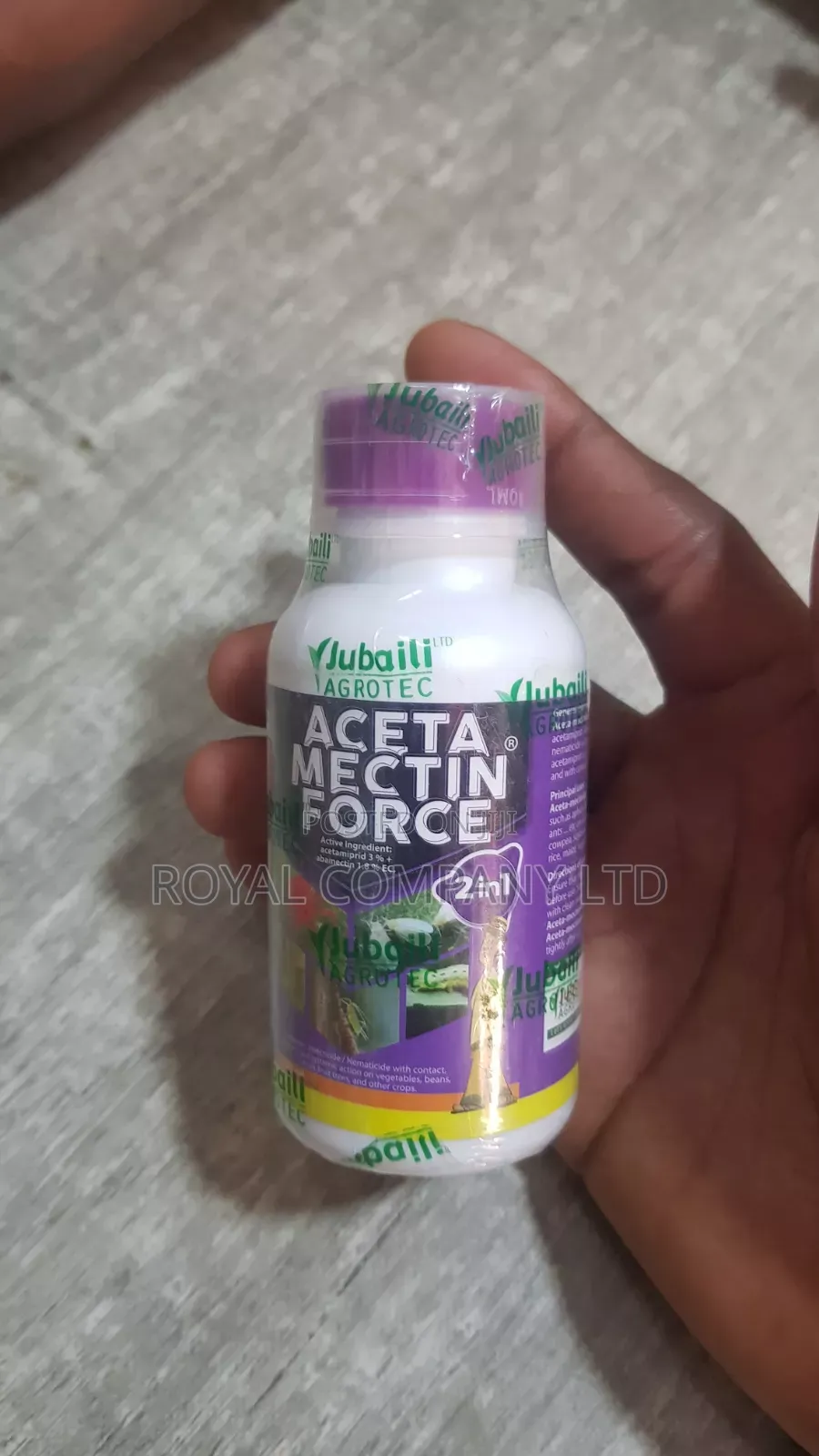 Bedbug and Flies Killer Aceta Mectin Force