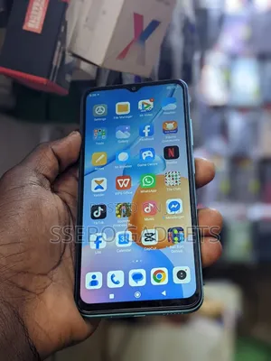 Xiaomi Redmi Note 11E 128 GB Green