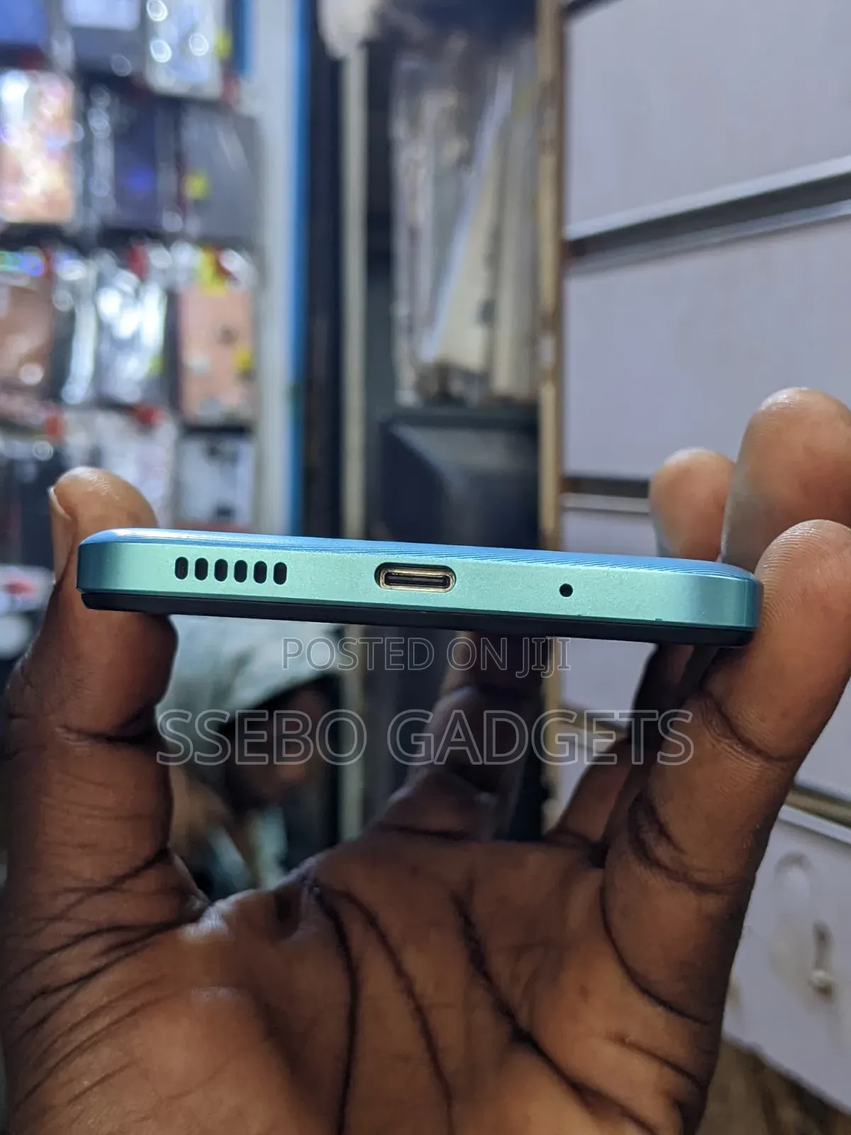 Xiaomi Redmi Note 11E 128 GB Green