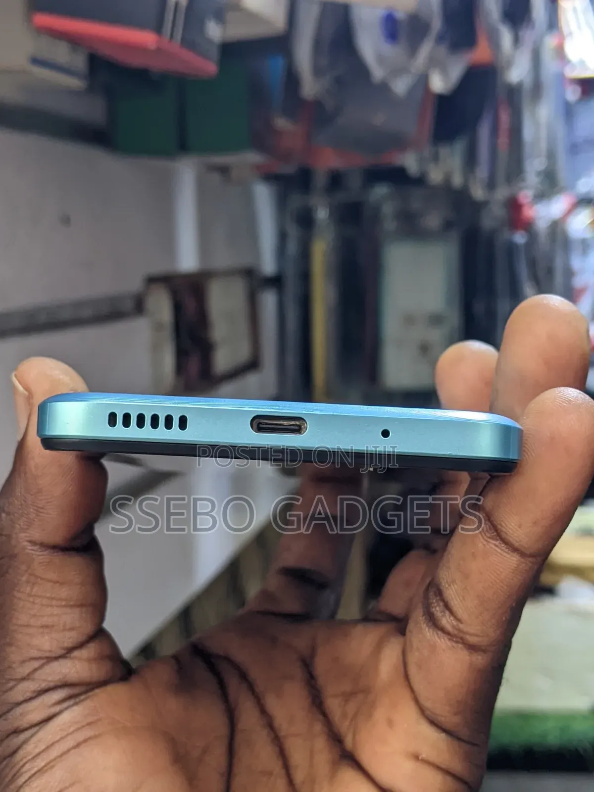 Xiaomi Redmi Note 11E 128 GB Blue