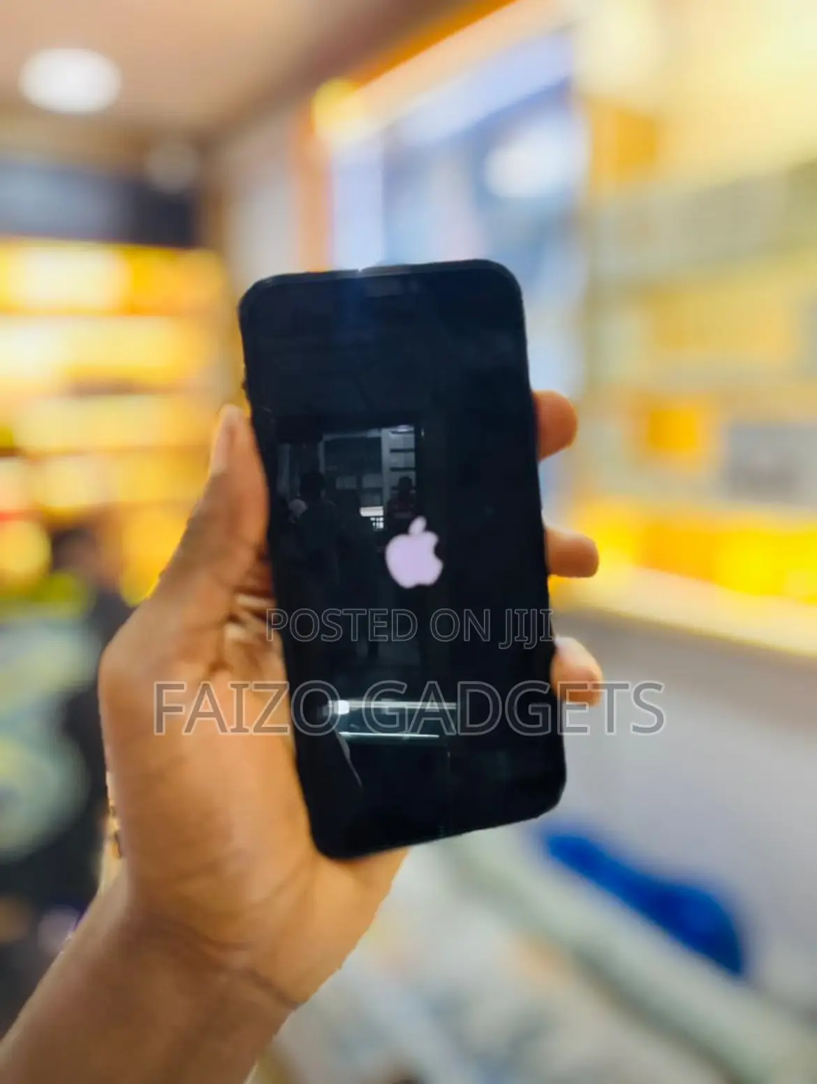 Apple iPhone 12 64 GB Green