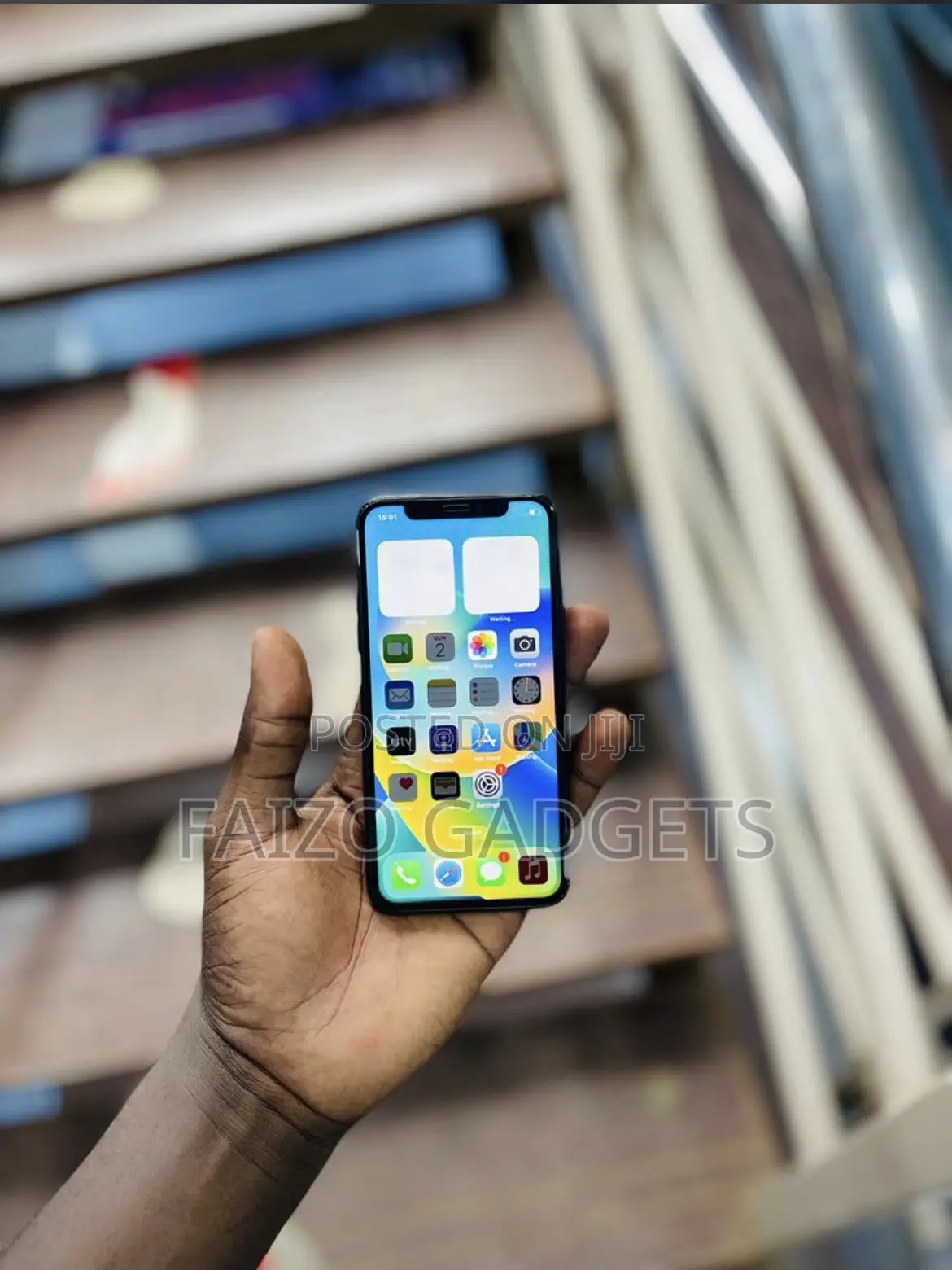 Apple iPhone 12 64 GB Green