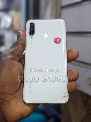 Huawei P30 Lite 128 GB White