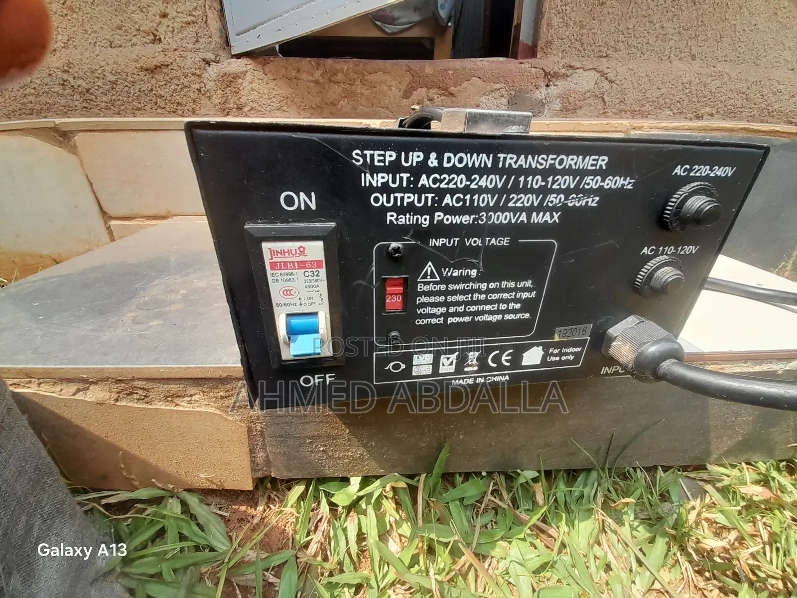 Transformer
