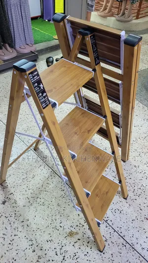 Foldable Ladder 4 Steps