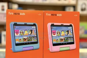 New Amazon Fire HD 10 (2021) 32 GB Blue