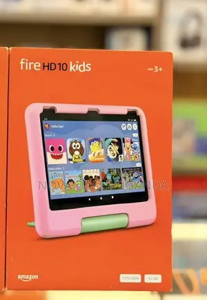 New Amazon Fire HD 10 (2021) 32 GB Blue