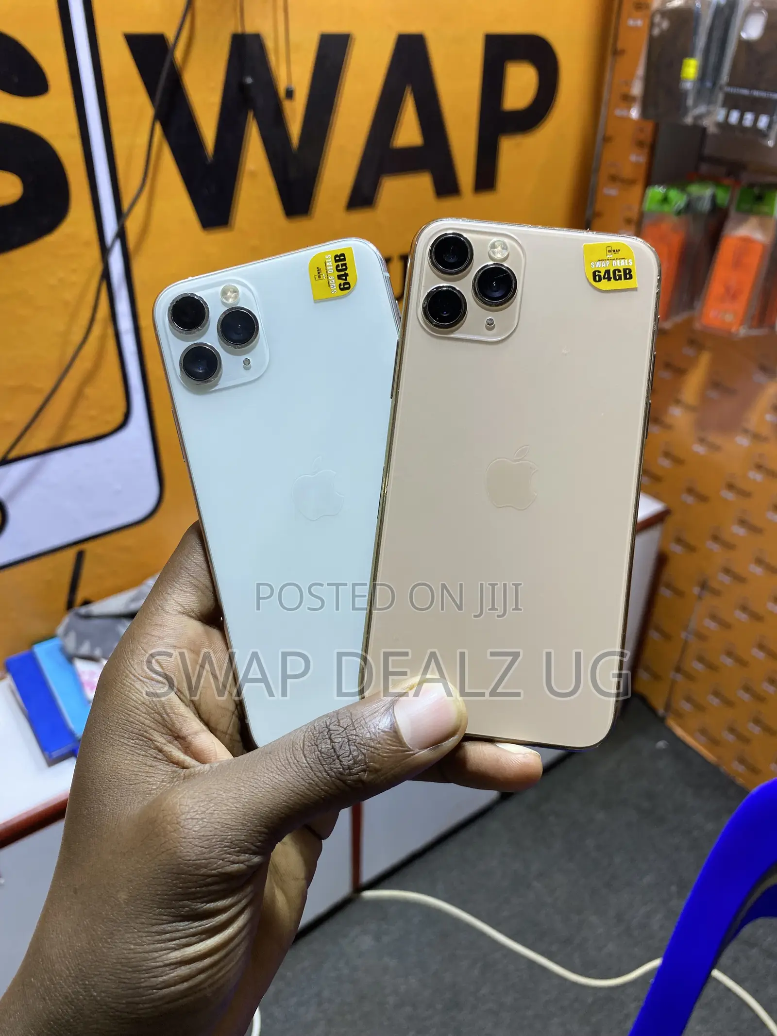 Apple iPhone 11 Pro 64 GB Gold