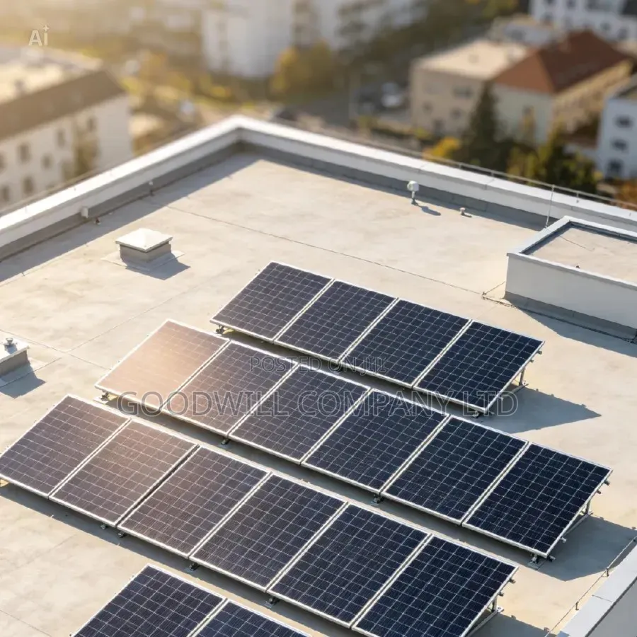 10kwh 6kva 48v Dyness Hybrid Complete Solar System
