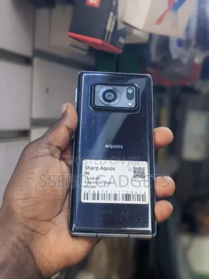 Sharp Aquos R6 128 GB Black