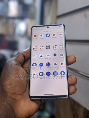 Sharp Aquos R6 128 GB Black