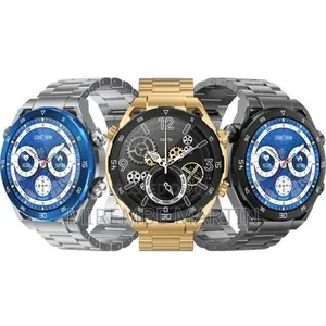 G-Tab GT8 Amoled Smart Watch, Music Storage Upto 1 GB, 1.43 INCHES