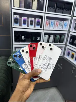 Apple iPhone 13 128 GB White