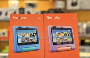 New Amazon Fire 7 16 GB Blue
