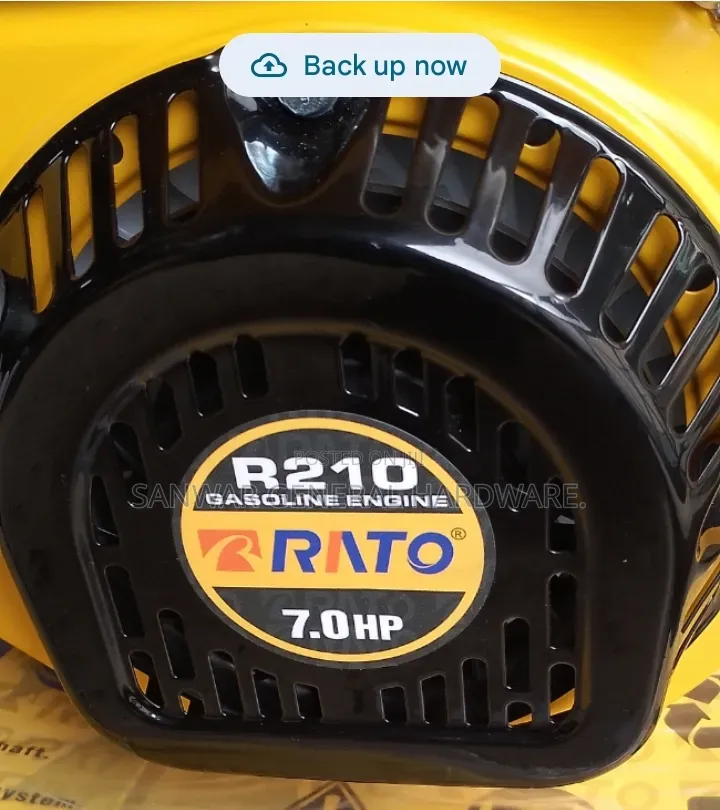 Rato-Petrol Engines(7.0hp) Original.