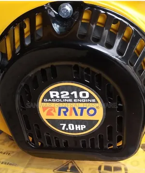 Rato-Petrol Engines(7.0hp) Original.