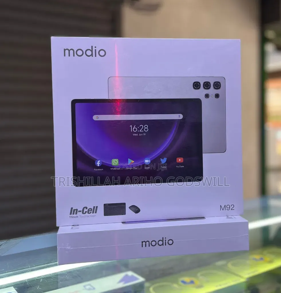 Modio M92 1 TB Blue