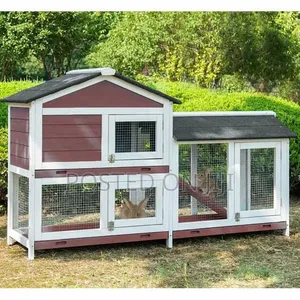 Portable Rabbit Cage