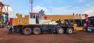 Cranes 25-75 Tons for Hire