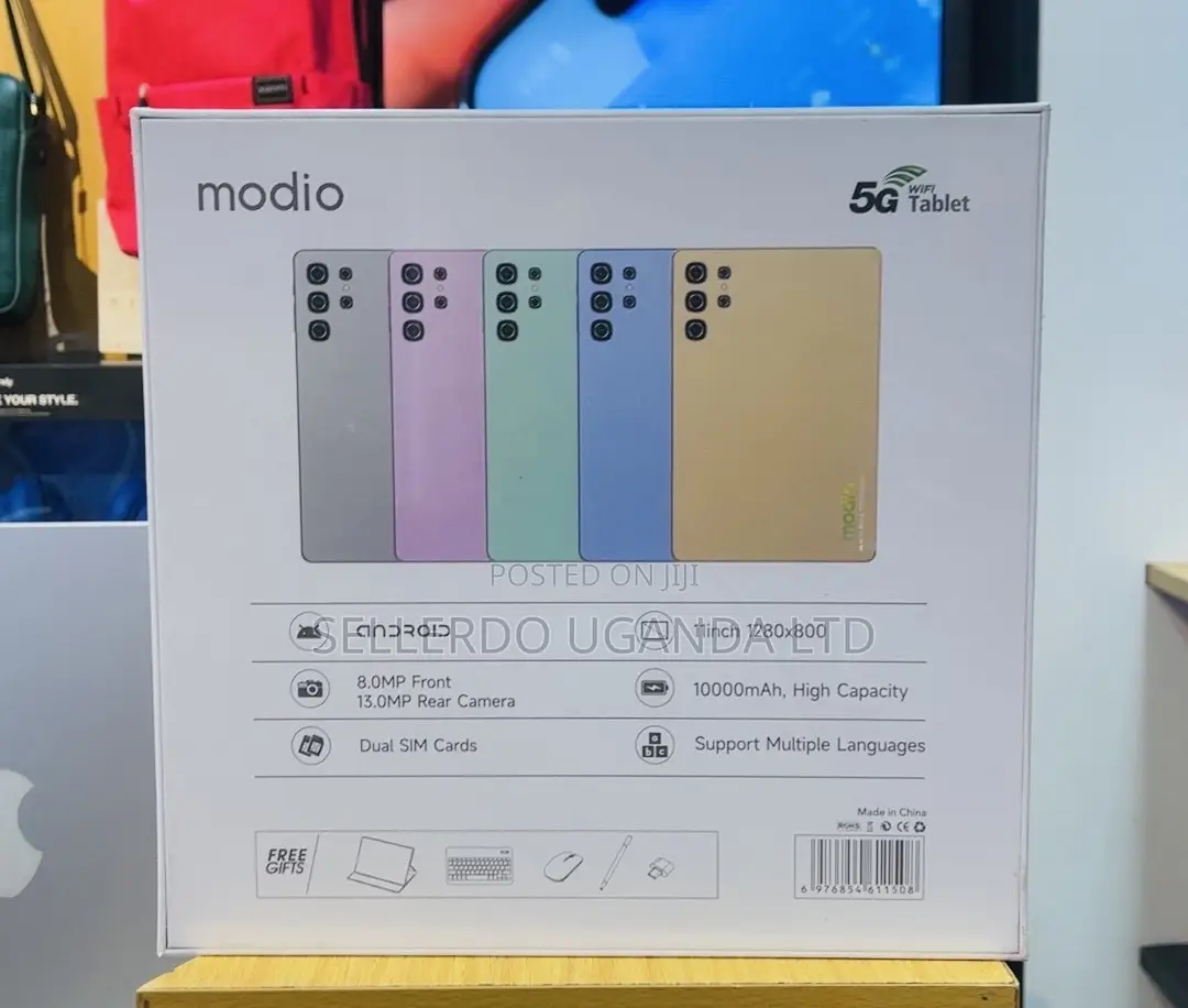 New Modio M92 1 TB Gray
