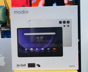 New Modio M92 1 TB Gray