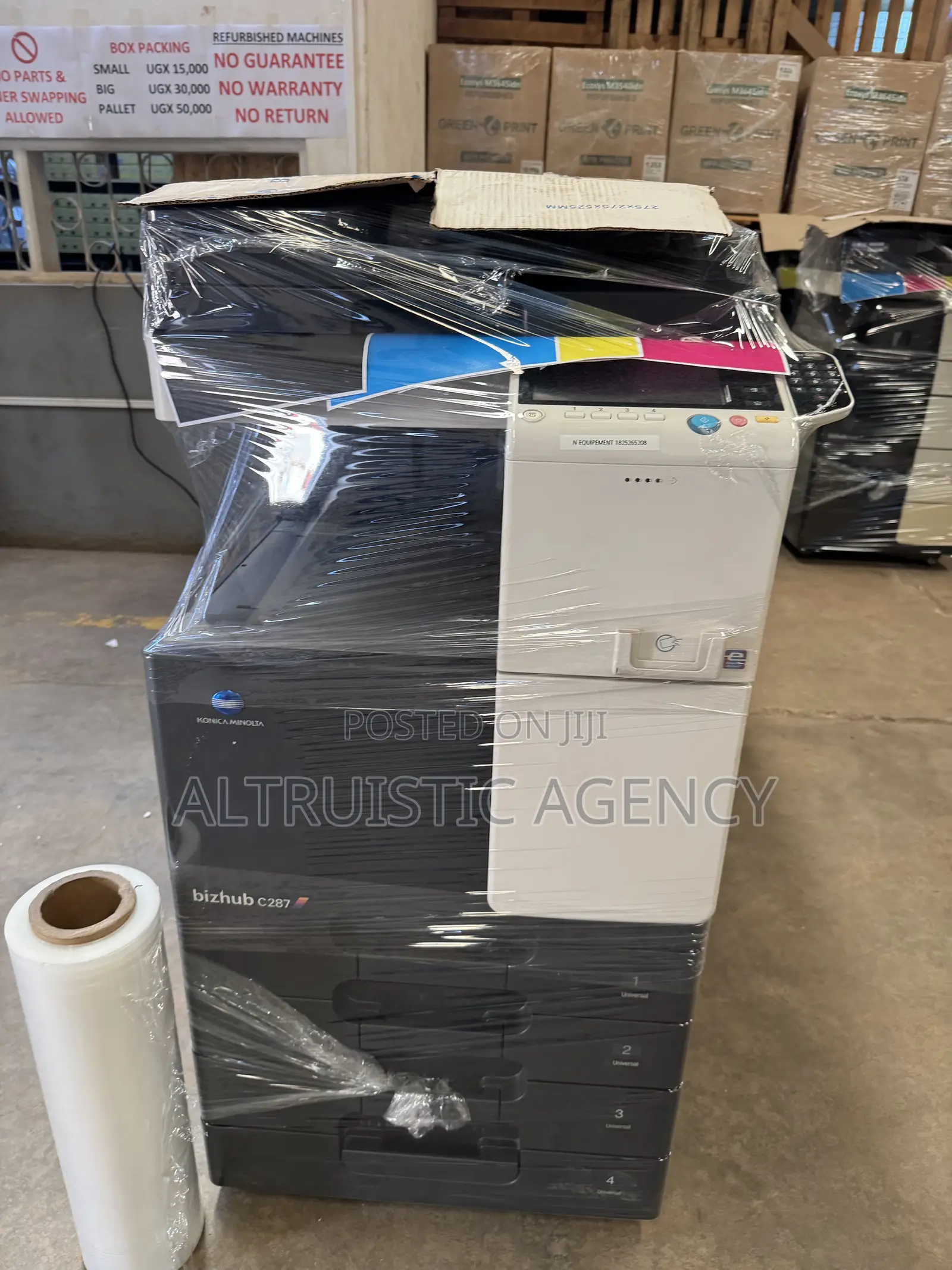 Max Printers
