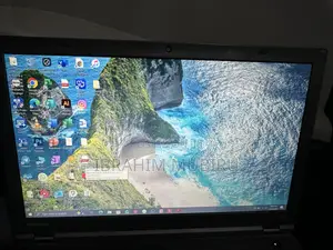 Laptop Lenovo ThinkPad T540p 8GB Intel Core i7 SSD 256GB