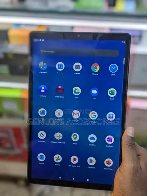 Tablet 32 GB Silver