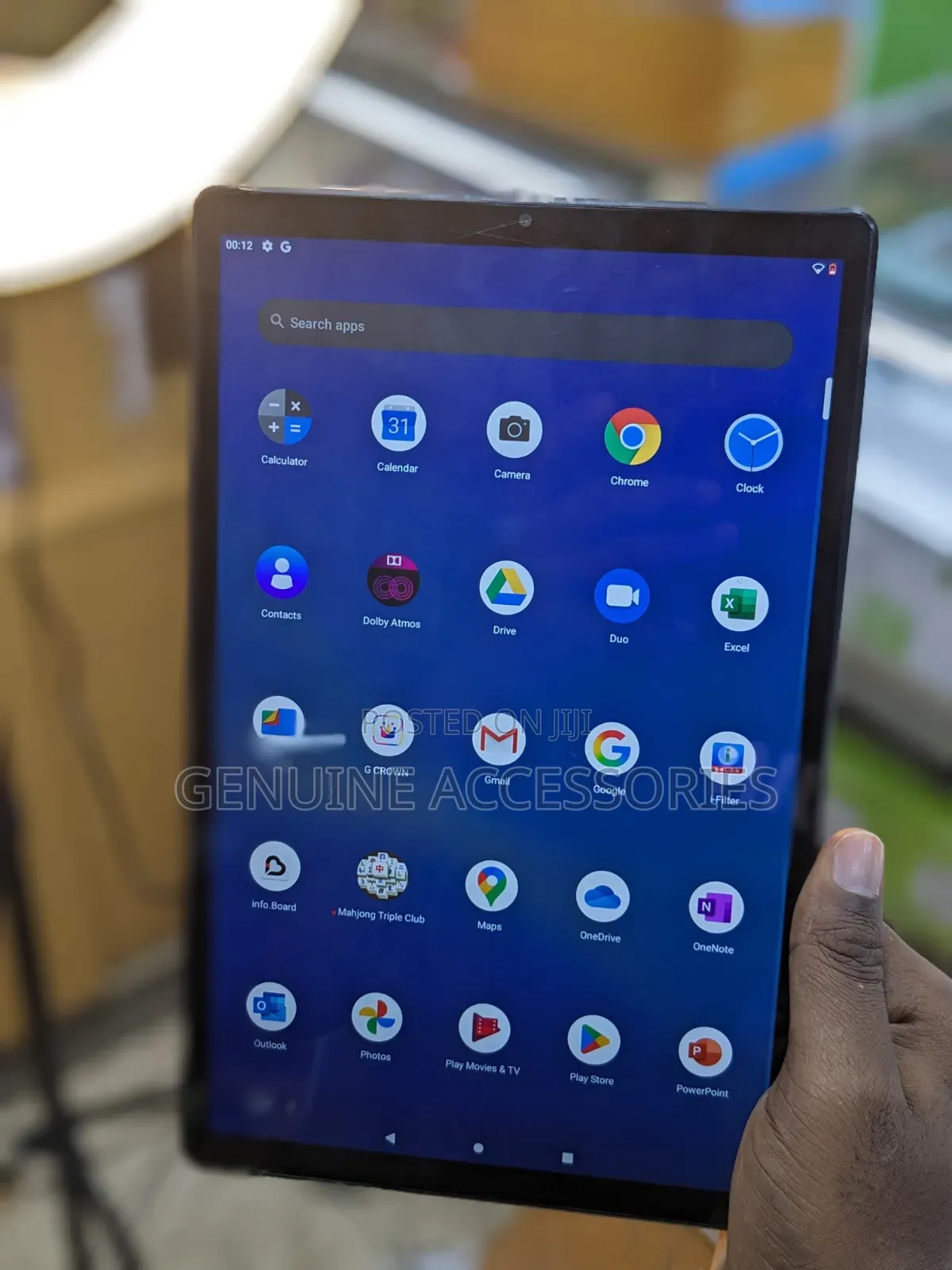Tablet 32 GB Silver