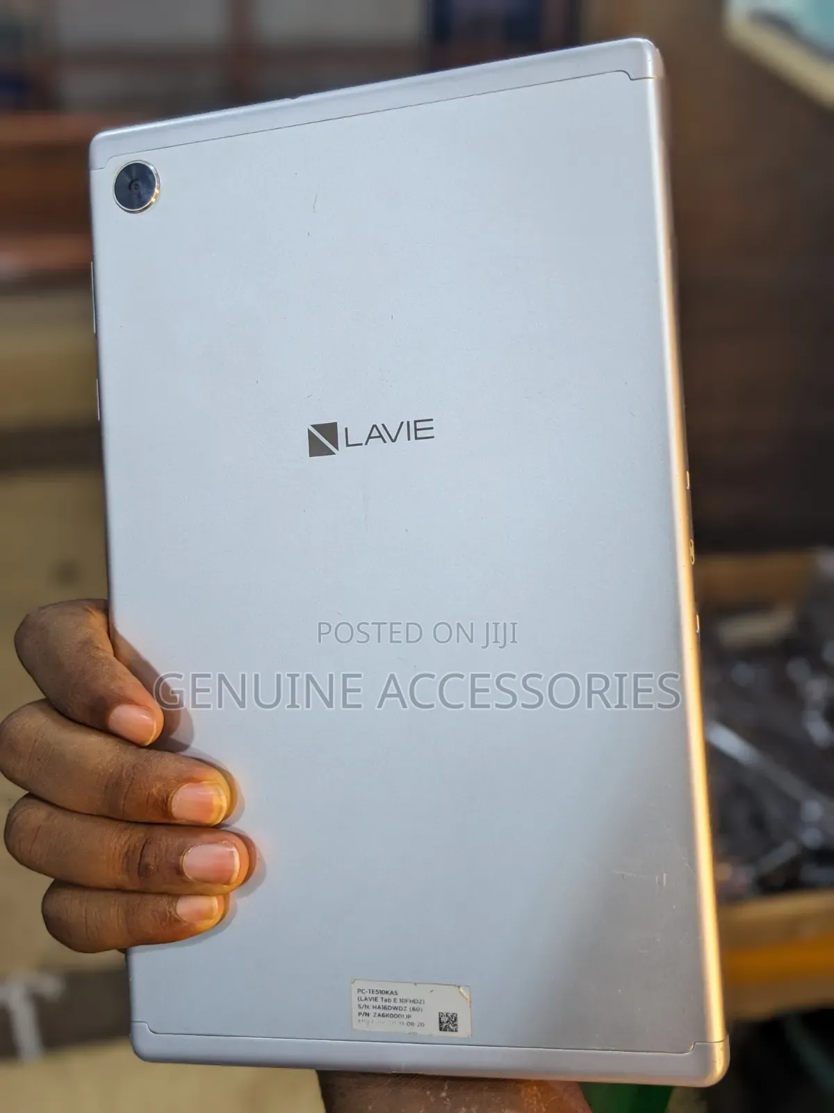 Tablet 32 GB Silver