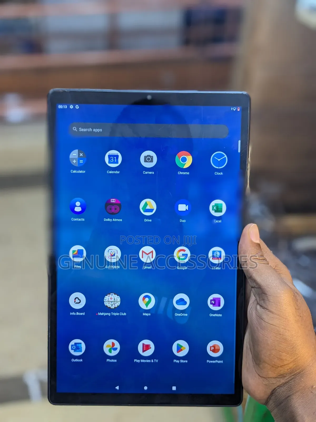 Tablet 32 GB Silver