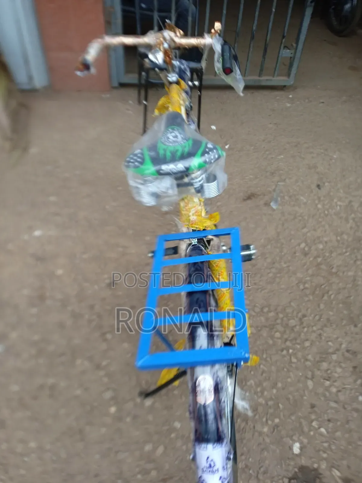 Indian Made Manual Bike