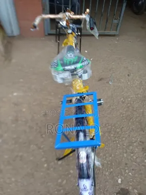 Indian Made Manual Bike