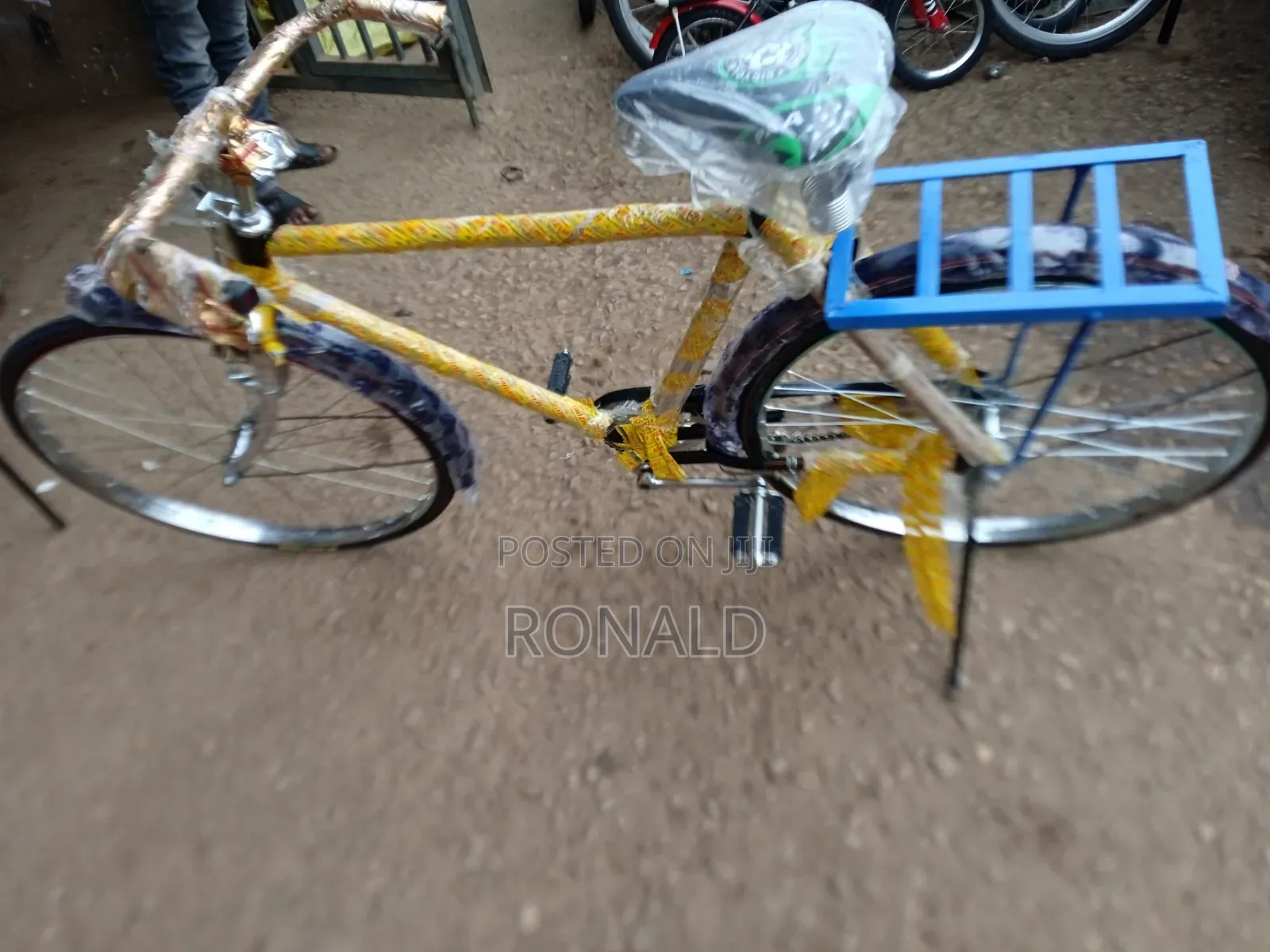 Indian Made Manual Bike