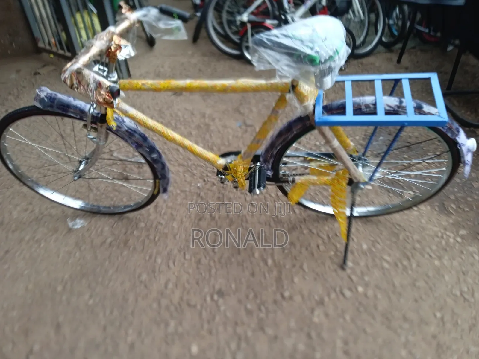 Indian Made Manual Bike