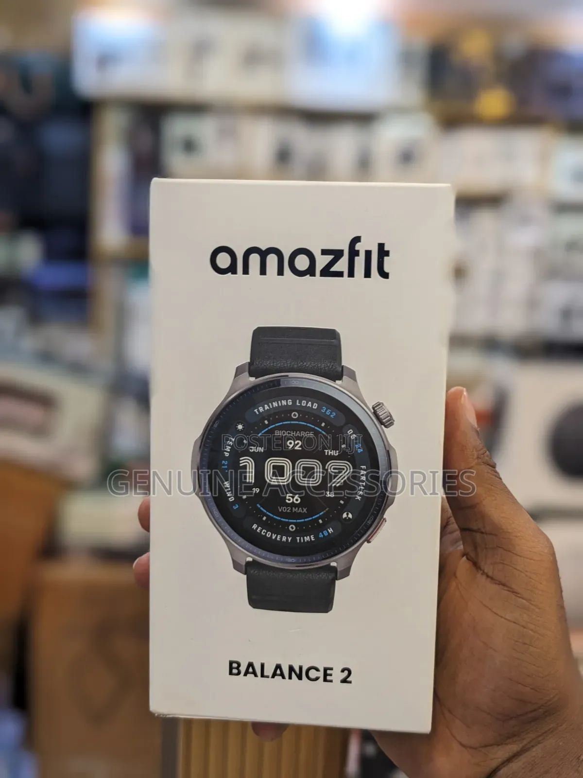 Amazfit Balance 2 Smart Watch