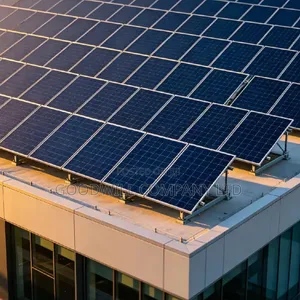 15kwh 10kva 48v Dyness Hybrid Complete Solar System