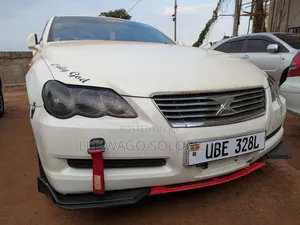 Toyota Mark X 2008 White