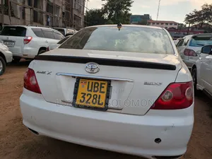 Toyota Mark X 2008 White