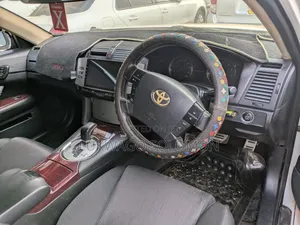 Toyota Mark X 2008 White