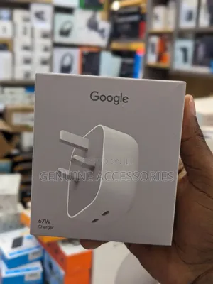 Google Pixel Flex Dual Port Adapter 65W USB-C