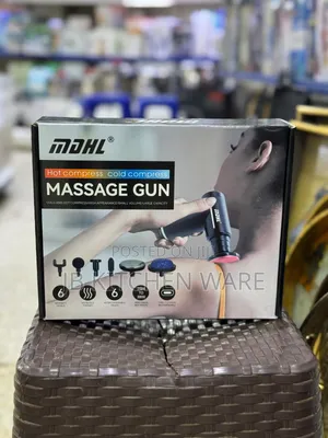 Hot and Cold Massage Gun