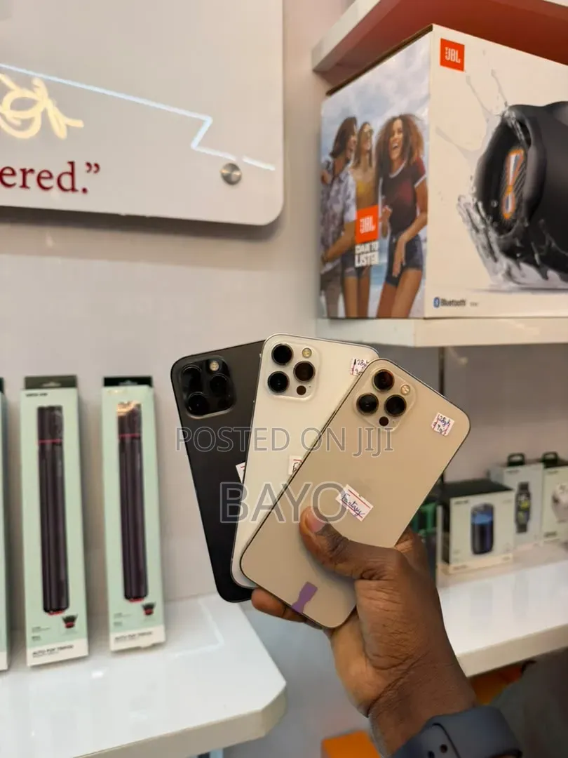 New Apple iPhone 12 Pro Max 128 GB