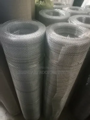 Woven Nets