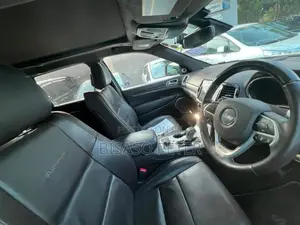 Jeep Grand Cherokee 2020 White