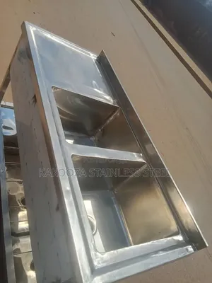 Commercial Sink Stainless