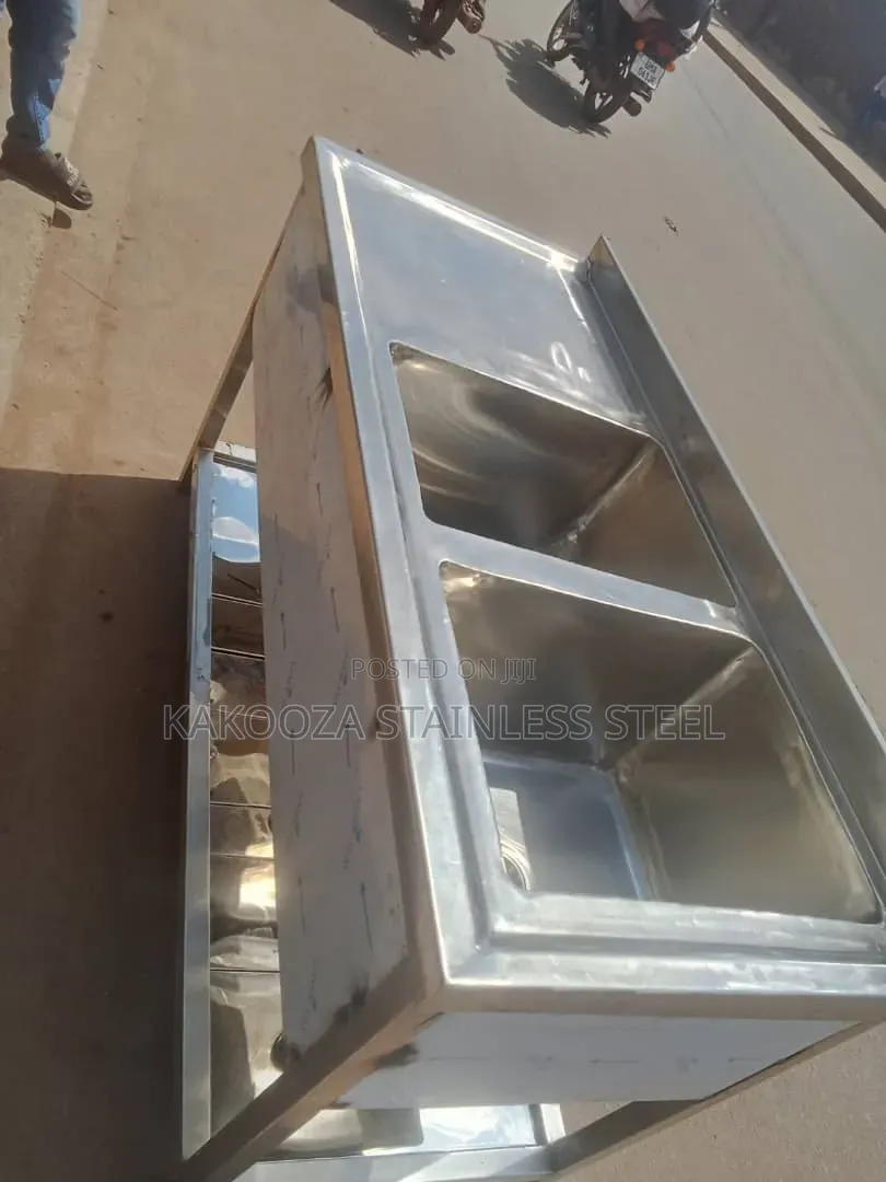Commercial Sink Stainless