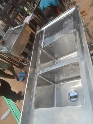 Commercial Sink Stainless