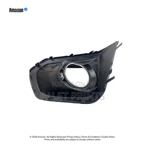 Fog Light Bezel W/ Chrome Fits 2012-2014 Subaru Impreza