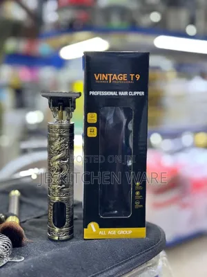 Professional Hair Clipper